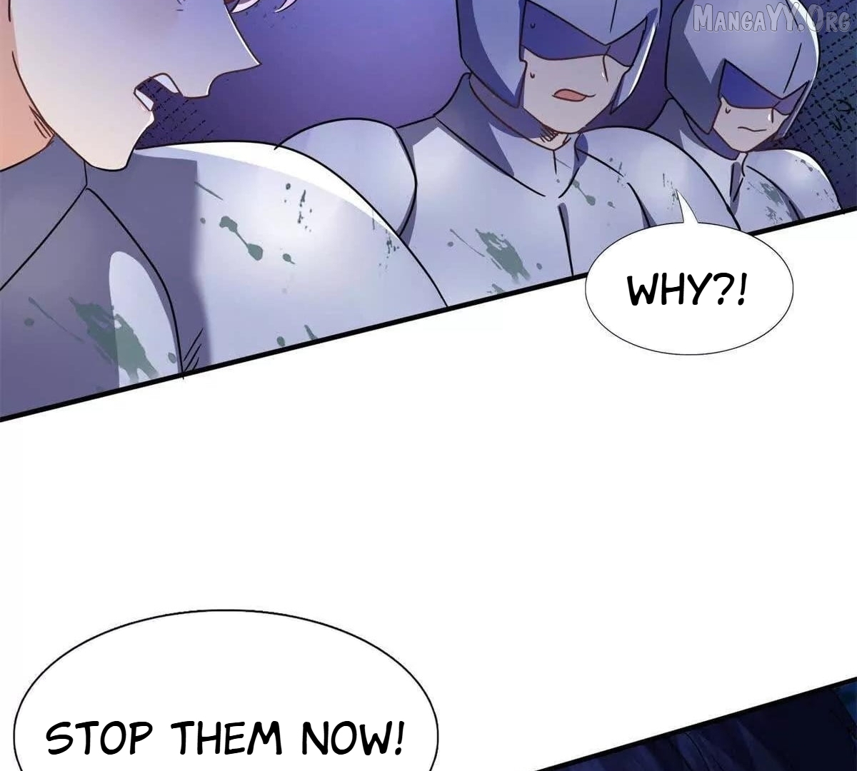 Don't Embarrass Me Chapter 155 - page 38